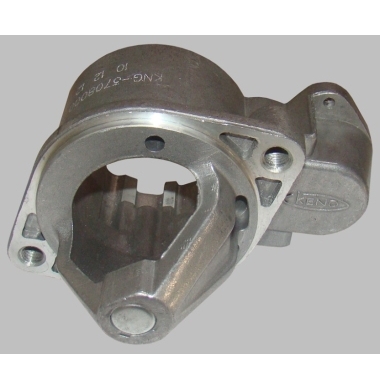 Крышка стартера (для стартера KNG-3708000-51 (ЗМЗ-406, 514) произведенного до 10.2016 г.)