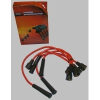 Высоковольтные провода SILICONE с наконечниками к-т (для дв. ЗМЗ-402)