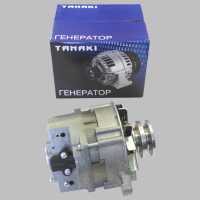 Генератор 65А (для а/м ГАЗ-24, 31029 с дв. ЗМЗ-402)