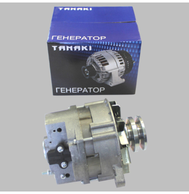 Генератор 65А (для а/м ГАЗ-24, 31029 с дв. ЗМЗ-402)